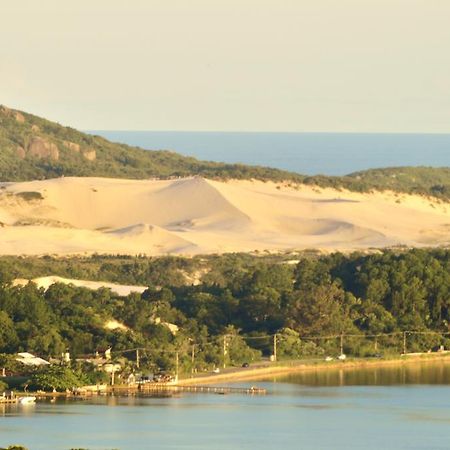Pousada Alto Da Lagoa ฟลอเรียนอโปลิส ภายนอก รูปภาพ